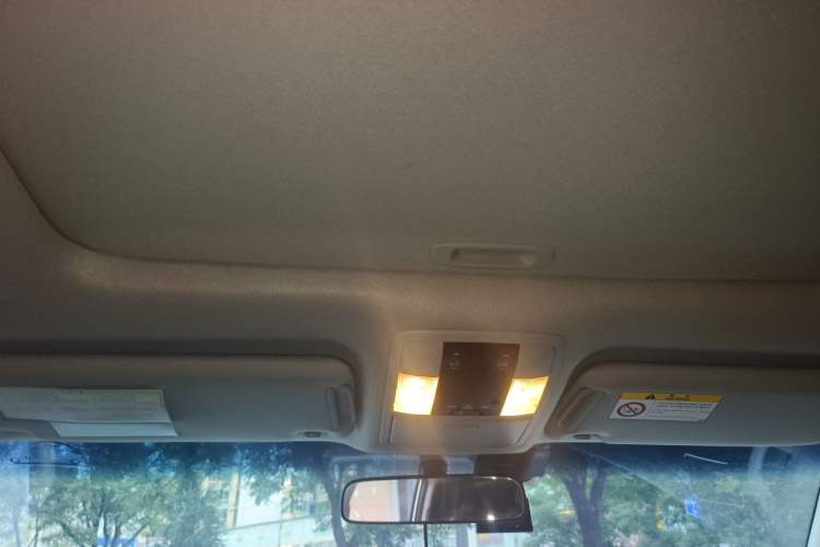 Used Toyota Prado 2018 3.5L Automatic TX-L Headliner