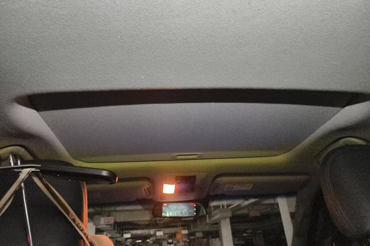 Used Toyota Prado 2018 3.5L Automatic TX-L Headliner