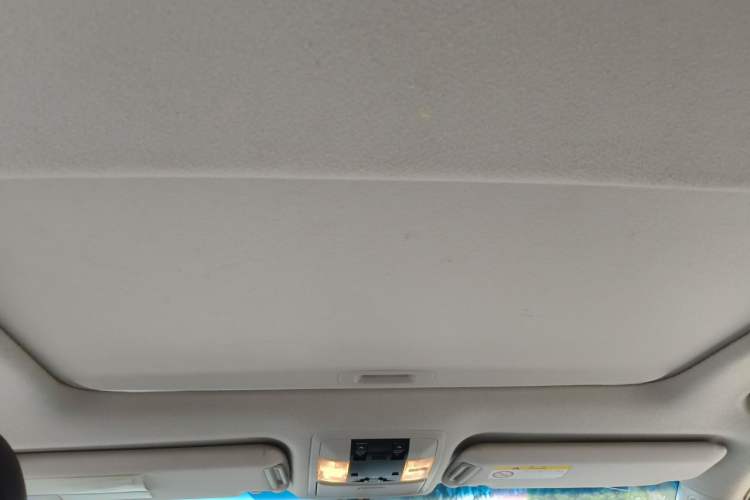 Used Toyota Prado 2018 3.5L Automatic TX Headliner