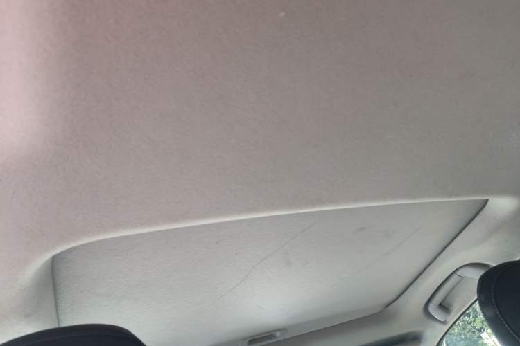 Used Toyota Prado 2018 3.5L Automatic TX Headliner