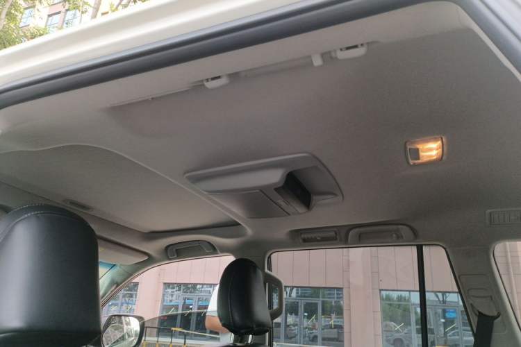 Used Toyota Prado 2018 3.5L Automatic TX-L NAVI Headliner