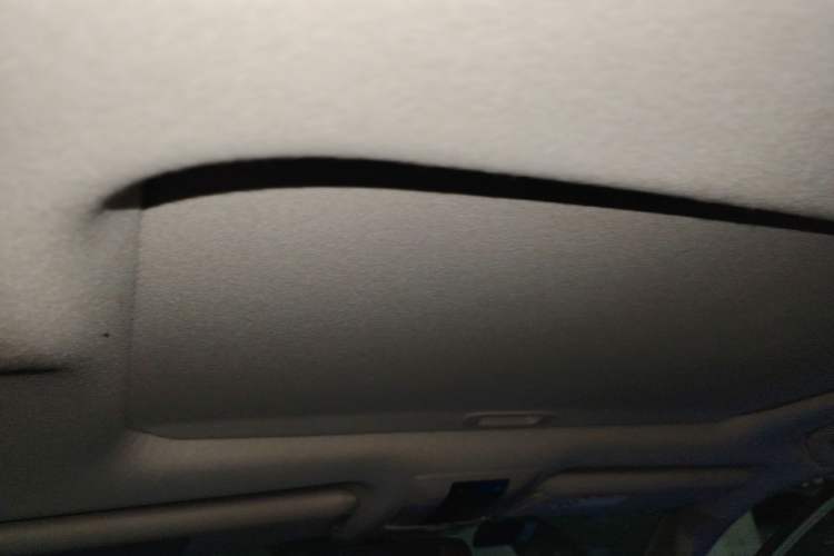 Used Toyota Prado 2018 3.5L Automatic TX Headliner