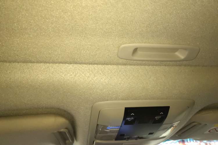 Used Toyota Prado 2018 3.5L Automatic SX Headliner