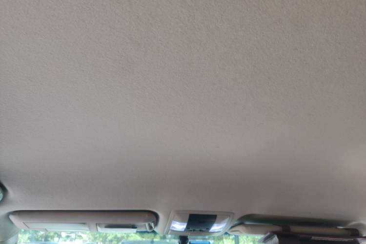 Used Toyota Prado  Headliner