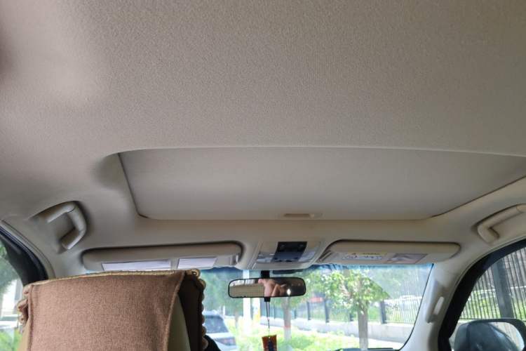 Used Toyota Prado  Headliner