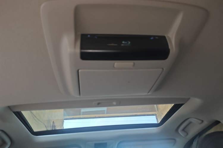 Used Toyota Prado 2018 3.5L Automatic TX-L NAVI with Rear-Mounted Spare Tire Headliner