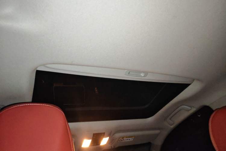 Used Toyota Prado  Headliner