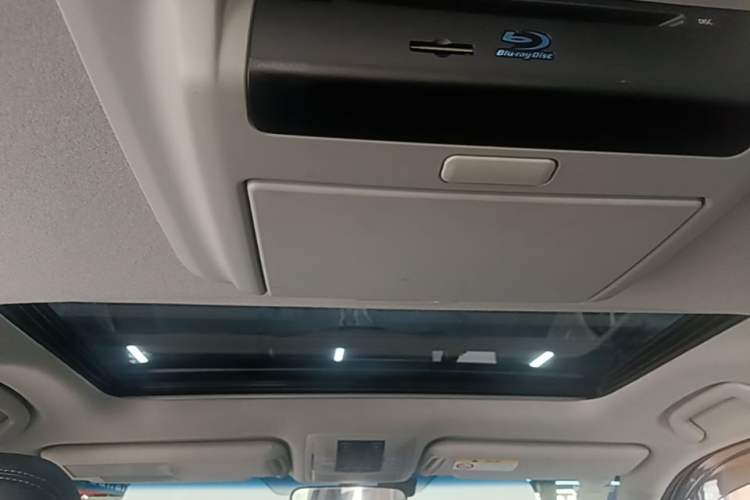 Used Toyota Prado 2018 3.5L Automatic TX-L NAVI Headliner