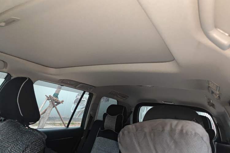 Used Toyota Prado 2018 3.5L Automatic TX Headliner