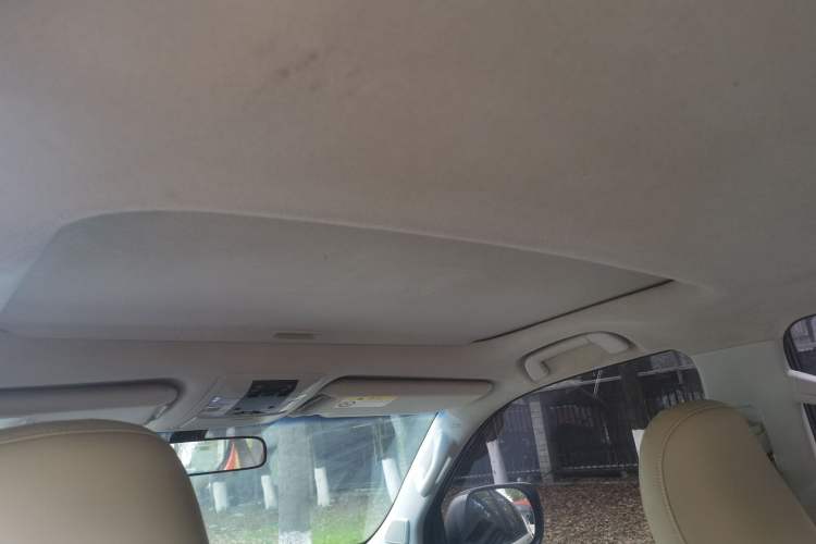 Used Toyota Prado 2018 3.5L Automatic SX Headliner