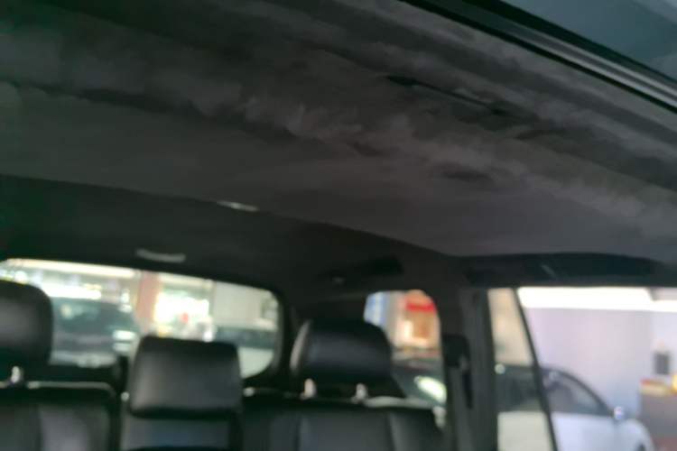 Used Toyota Prado 2018 3.5L Automatic TX Headliner