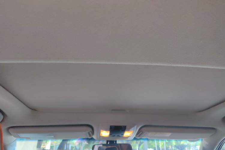 Used Toyota Prado 2018 3.5L Automatic TX Headliner