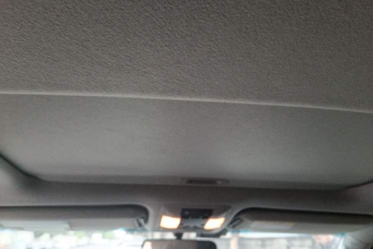 Used Toyota Prado 2018 3.5L Automatic TX-L Headliner