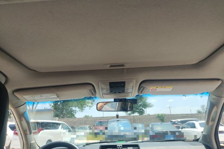 Used Toyota Prado 2018 3.5L Automatic SX Headliner