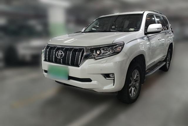 Used Toyota Prado 2018 3.5L Automatic TX-L