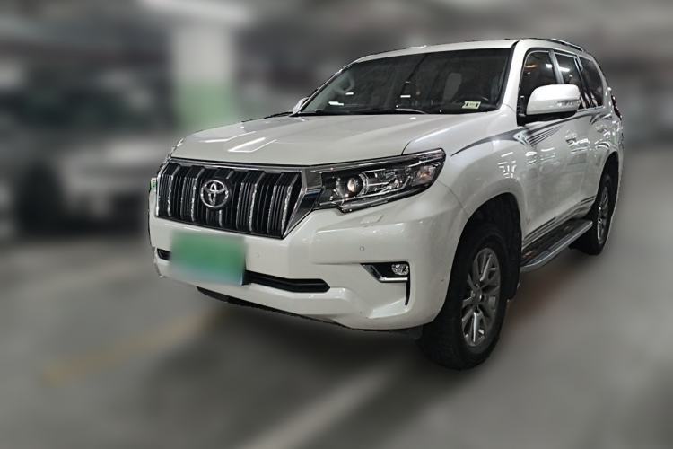 Used Toyota Prado 2018 3.5L Automatic TX-L Guazi used car, China used car export, Used car for sale, Used  cars, Cheapest cars for sale