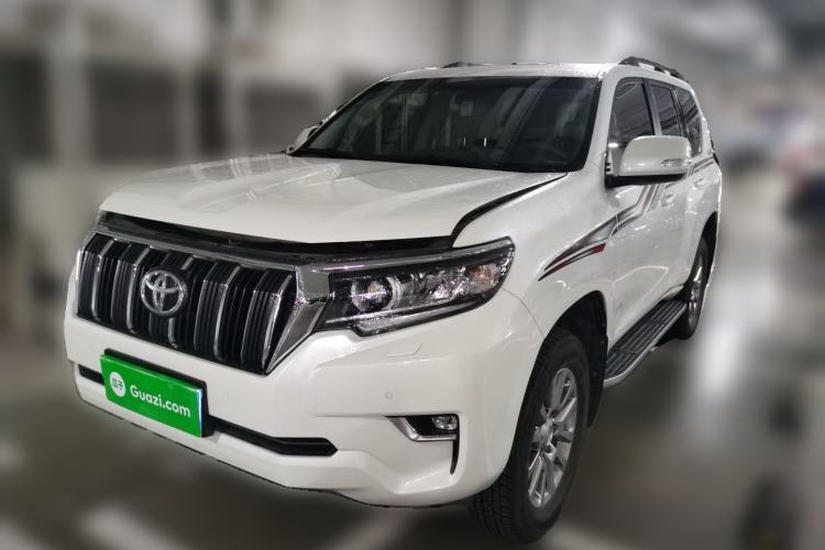 Used Toyota Prado 2018 3.5L Automatic TX-L Guazi used car, China used car export, Used car for sale, Used cars, Cheapest cars for sale
