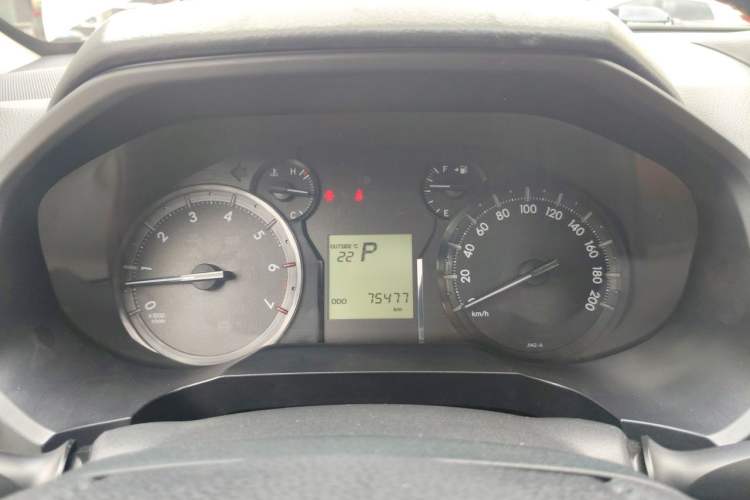 Used Toyota Prado  Instrument Cluster