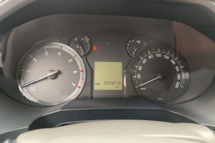 Used Toyota Prado  Instrument Cluster