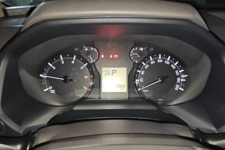 Used Toyota Prado  Instrument Cluster