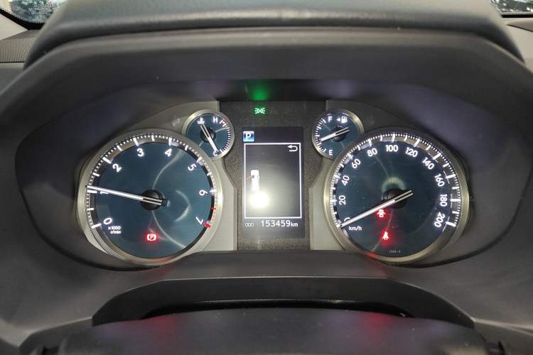 Used Toyota Prado 2018 3.5L Automatic TX-L Instrument Cluster
