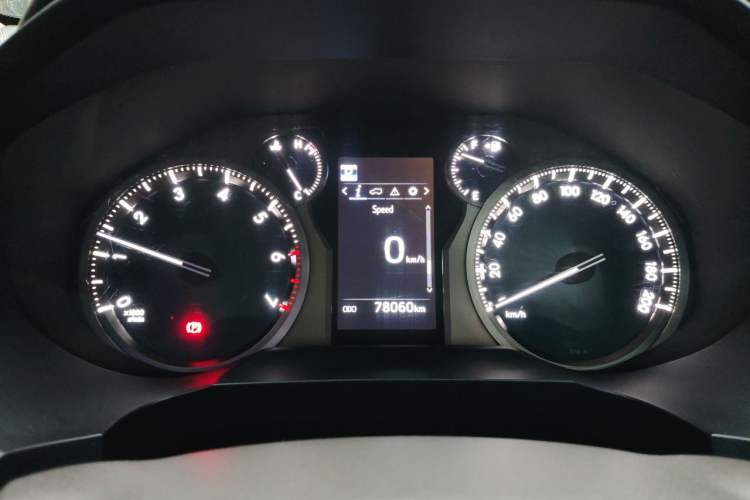 Used Toyota Prado  Instrument Cluster