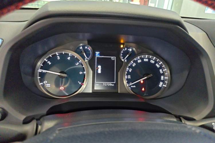 Used Toyota Prado 2018 3.5L Automatic TX-L Instrument Cluster