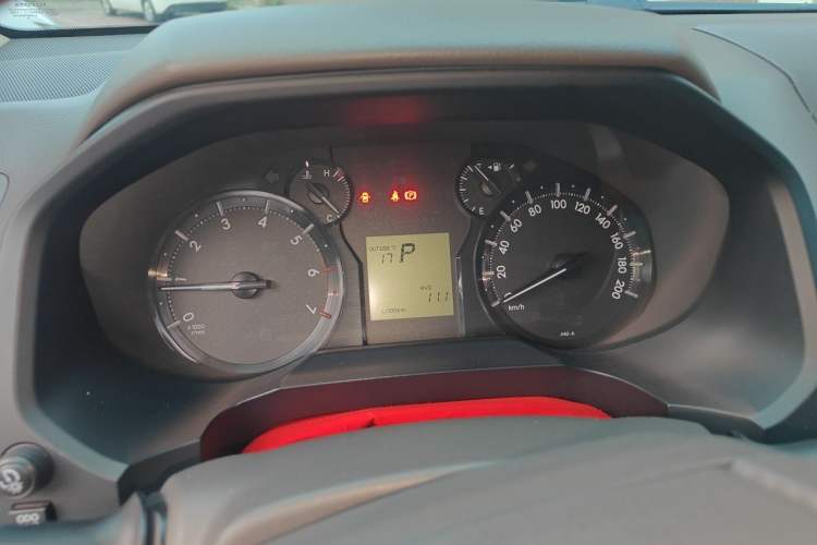 Used Toyota Prado  Instrument Cluster
