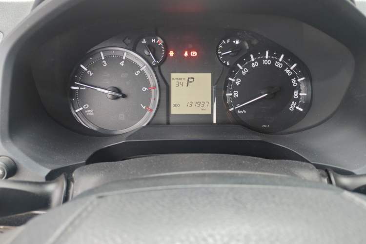 Used Toyota Prado  Instrument Cluster