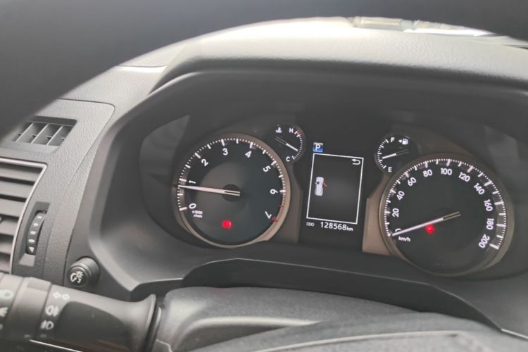 Used Toyota Prado 2018 3.5L Automatic TX-L Instrument Cluster