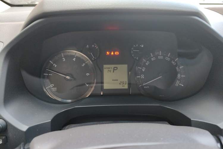 Used Toyota Prado  Instrument Cluster