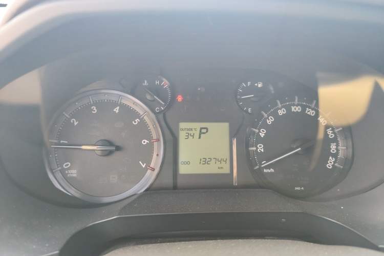 Used Toyota Prado  Instrument Cluster