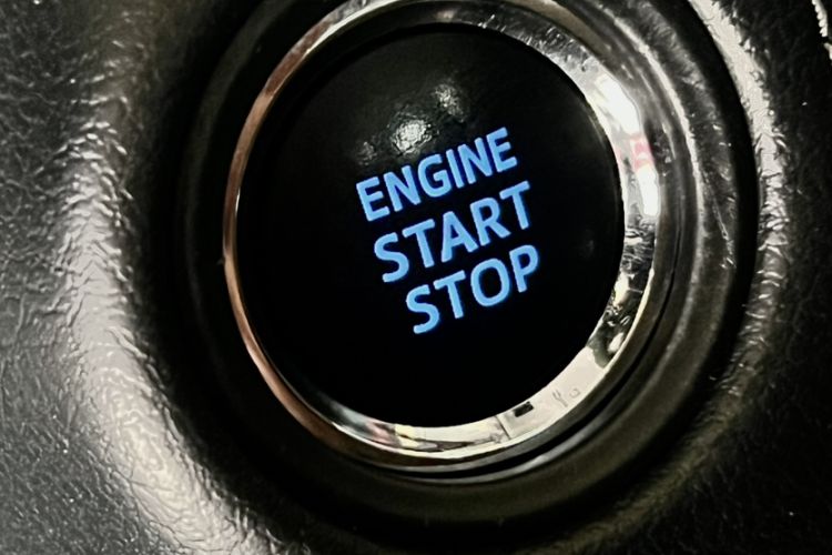 Used Toyota Prado 2018 3.5L Automatic TX-L with Rear-Mounted Spare Tire Interior 15