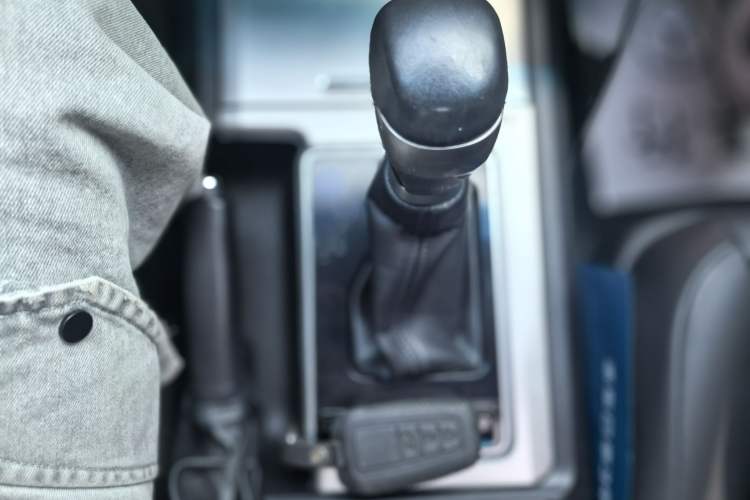 Used Toyota Prado 2018 3.5L Automatic TX-L Interior 4