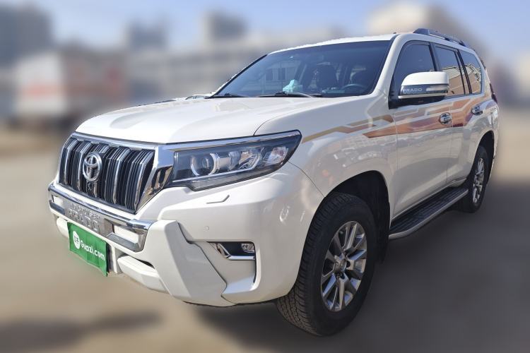 Used Toyota Prado 2018 3.5L Automatic TX-L Guazi used car, China used car export, Used car for sale, Used  cars, Cheapest cars for sale