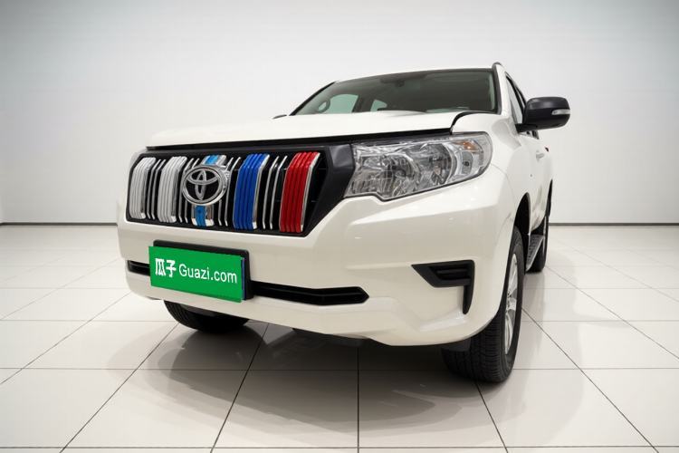 Ojetý Toyota Prado 2018 3.5L Automatic SX Guazi used car, China used car export, Used car for sale, Used  cars, Cheapest cars for sale