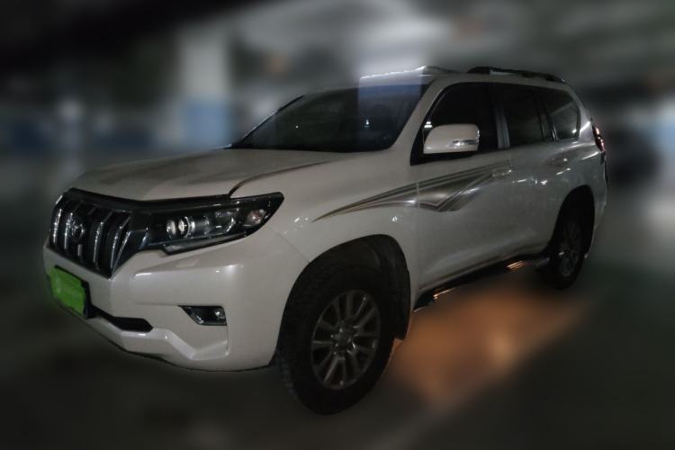 Used Toyota Prado 2018 3.5L Automatic TX-L Guazi used car, China used car export, Used car for sale, Used  cars, Cheapest cars for sale