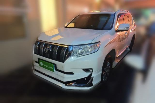 Used Toyota Prado