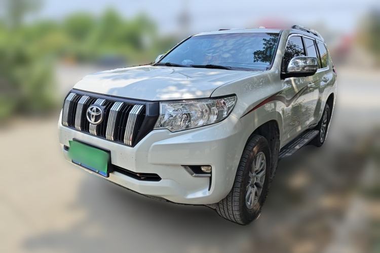Used Toyota Prado 2018 3.5L Automatic SX Guazi used car, China used car export, Used car for sale, Used  cars, Cheapest cars for sale