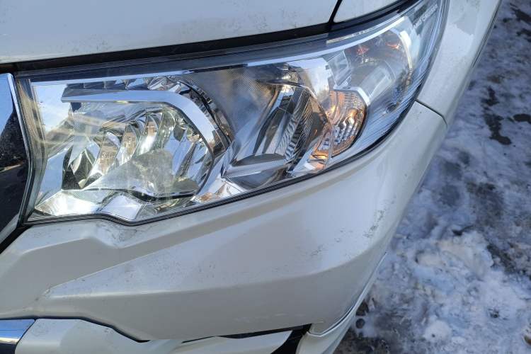 Used Toyota Prado 2018 3.5L Automatic SX Left Front Headlight