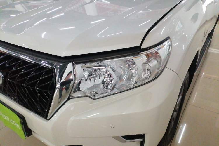 Used Toyota Prado 2018 3.5L Automatic TX Left Front Headlight