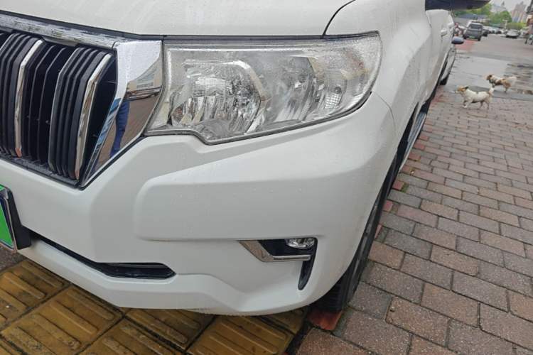 Used Toyota Prado 2018 3.5L Automatic TX Left Front Headlight