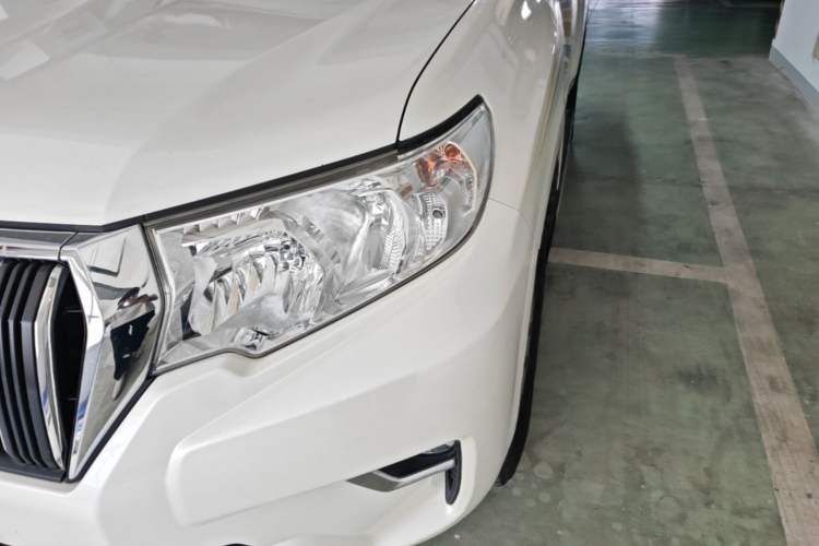 Used Toyota Prado 2018 3.5L Automatic TX Left Front Headlight