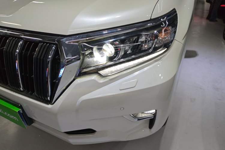 Used Toyota Prado 2018 3.5L Automatic TX-L Left Front Headlight