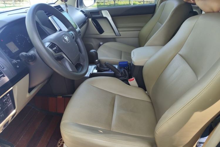 Used Toyota Prado 2018 2.7L Parallel Import Left Front Seat