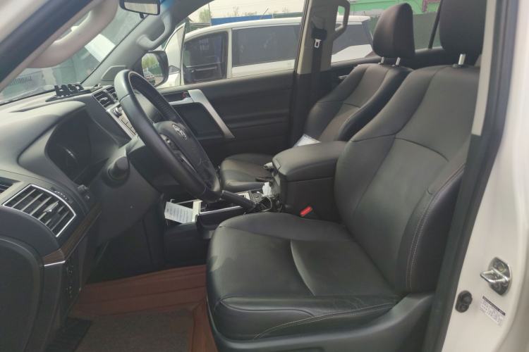 Used Toyota Prado 2018 3.5L Automatic TX-L Left Front Seat