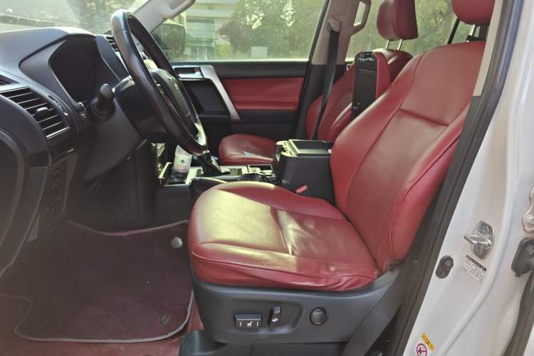 Used Toyota Prado 2018 3.5L Automatic SX Left Front Seat