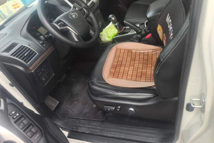 Used Toyota Prado 2018 3.5L Automatic TX Left Front Seat