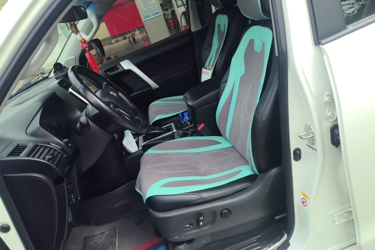 Used Toyota Prado 2018 3.5L Automatic SX Left Front Seat