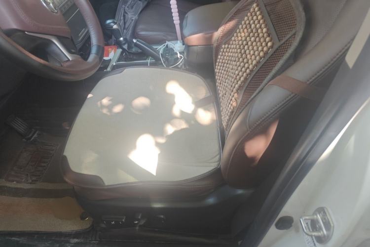Used Toyota Prado 2018 3.5L Automatic TX Left Front Seat